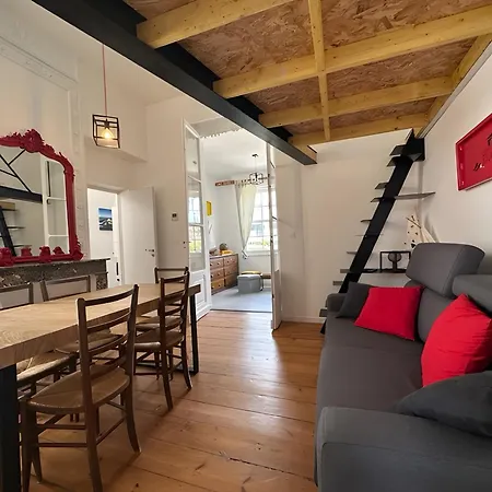 Bord De Plage-arcachon Apartment *