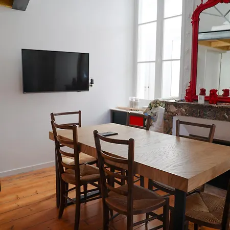 Bord De Plage-arcachon Apartment